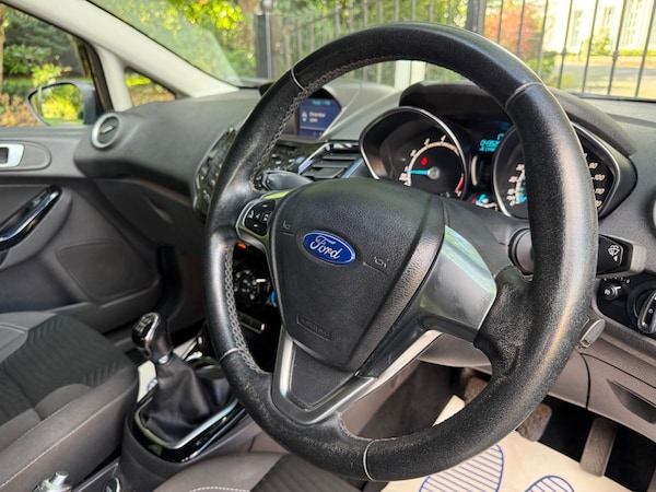 Used Ford Fiesta 2016 for sale - 76094308: Photo 22