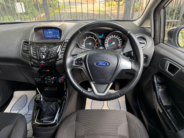 Used Ford Fiesta 2016 for sale - 76094308: Photo 25