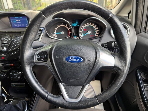 Used Ford Fiesta 2016 for sale - 76094308: Photo 26