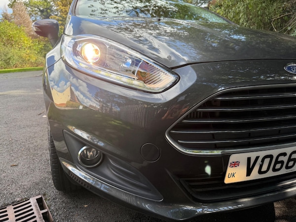 Used Ford Fiesta 2016 for sale - 76094308: Photo 35