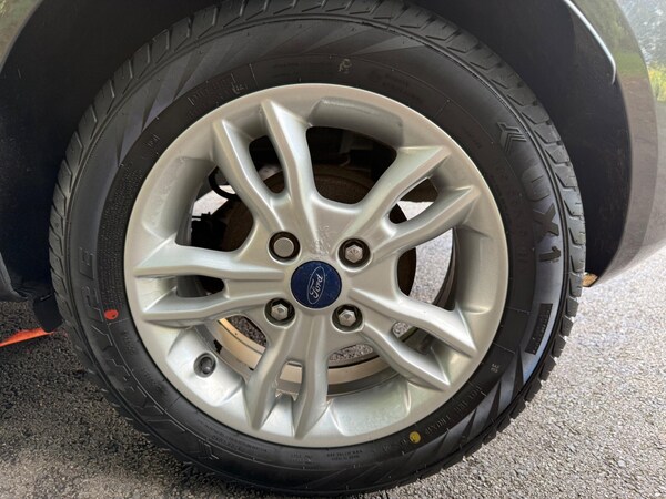 Used Ford Fiesta 2016 for sale - 76094308: Photo 39
