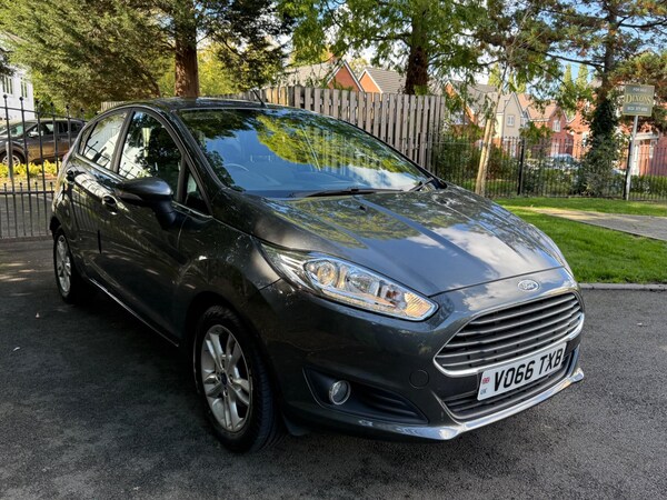 Used Ford Fiesta 2016 for sale - 76094308: Photo 3