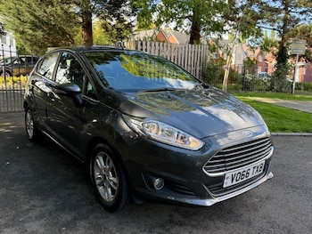 Used Ford Fiesta 2016 for sale - 76094308: Photo 3