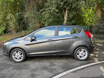 Used Ford Fiesta 2016 for sale - 76094308: Photo 4