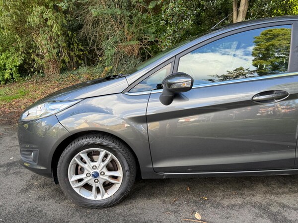 Used Ford Fiesta 2016 for sale - 76094308: Photo 5