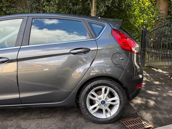 Used Ford Fiesta 2016 for sale - 76094308: Photo 6