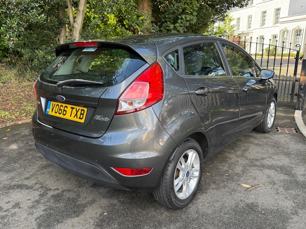 Used Ford Fiesta 2016 for sale - 76094308: Photo 7