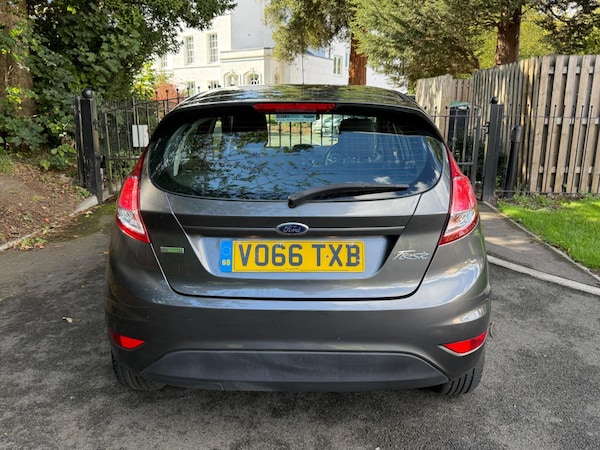 Used Ford Fiesta 2016 for sale - 76094308: Photo 8
