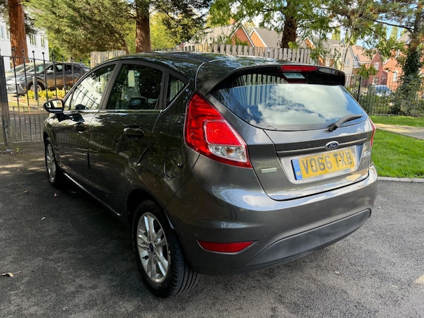 Used Ford Fiesta 2016 for sale - 76094308: Photo 9