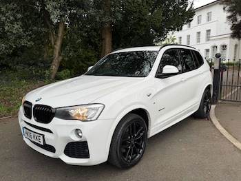 Used BMW X3 2016 for sale - 78699415: Photo