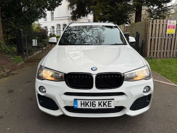Used BMW X3 2016 for sale - 78699415: Photo