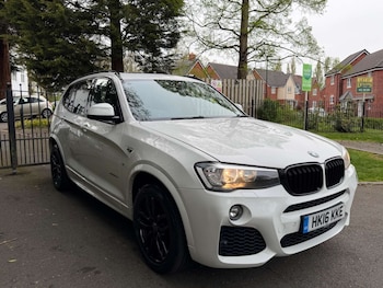 Used BMW X3 2016 for sale - 78699415: Photo