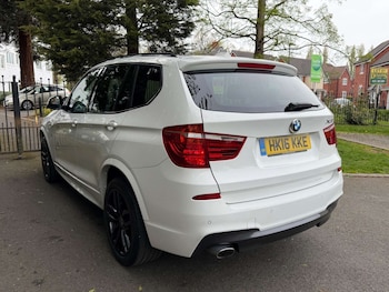 Used BMW X3 2016 for sale - 78699415: Photo