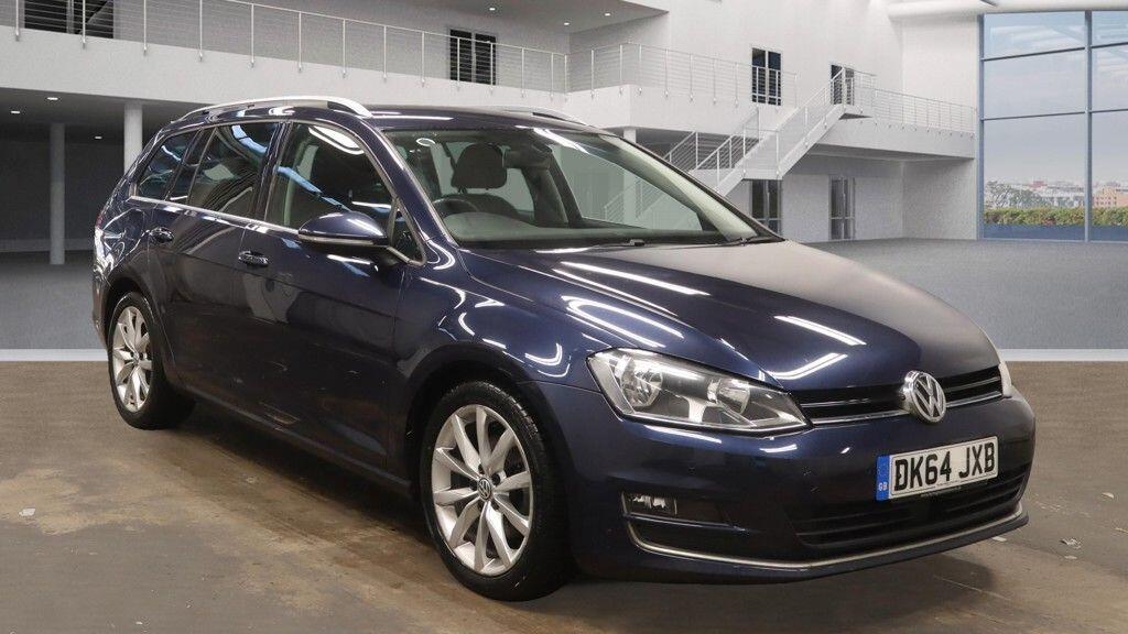 Used Volkswagen Golf 2014 for sale - 76824014: Photo 1