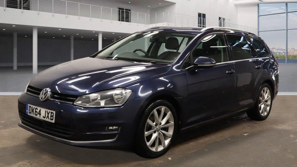 Used Volkswagen Golf 2014 for sale - 76824014: Photo 2
