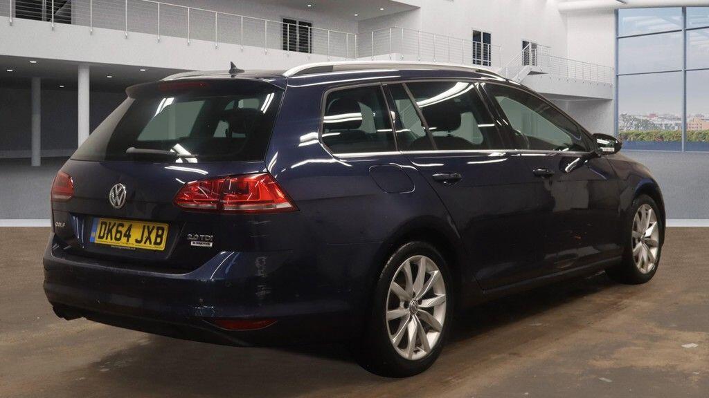 Used Volkswagen Golf 2014 for sale - 76824014: Photo 3
