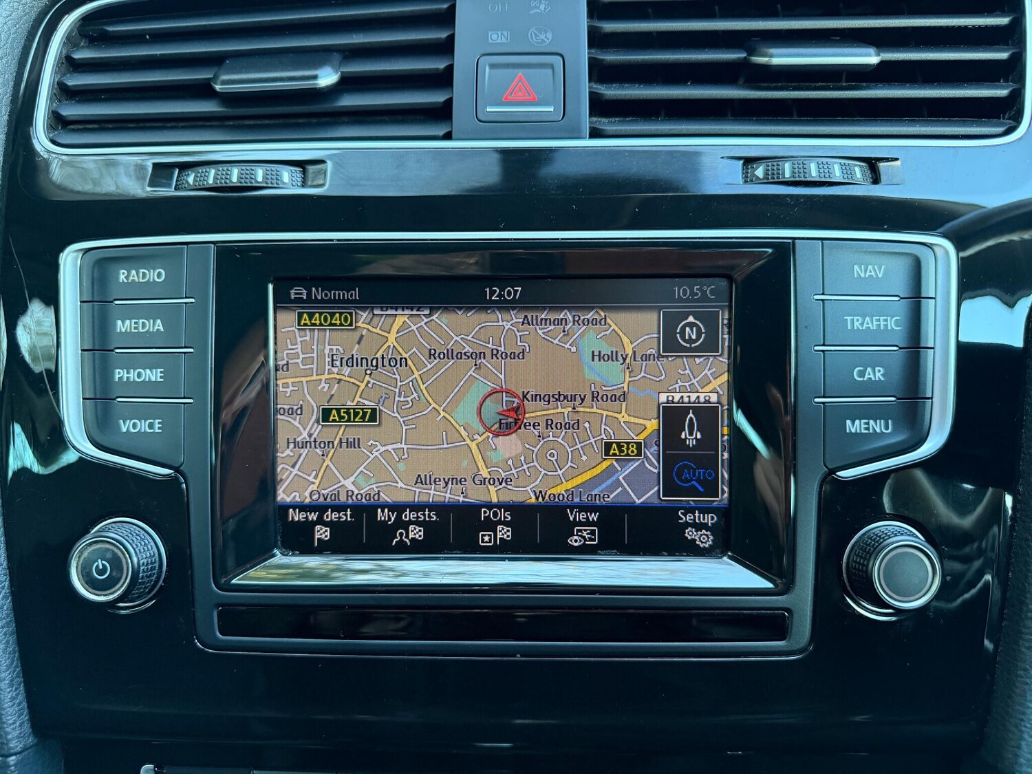 Used Volkswagen Golf 2014 for sale - 76824014: Photo 37