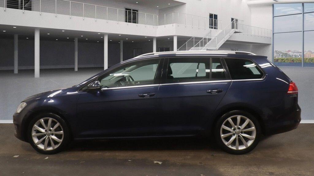 Used Volkswagen Golf 2014 for sale - 76824014: Photo 4
