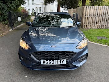 Used Ford Focus 2020 for sale - 76042546: Photo
