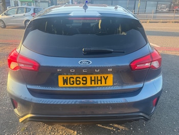 Used Ford Focus 2020 for sale - 76042546: Photo