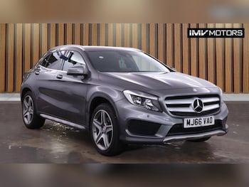 Used Mercedes-Benz GLA 2016 for sale - 78347905: Photo