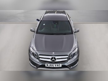 Used Mercedes-Benz GLA 2016 for sale - 78347905: Photo