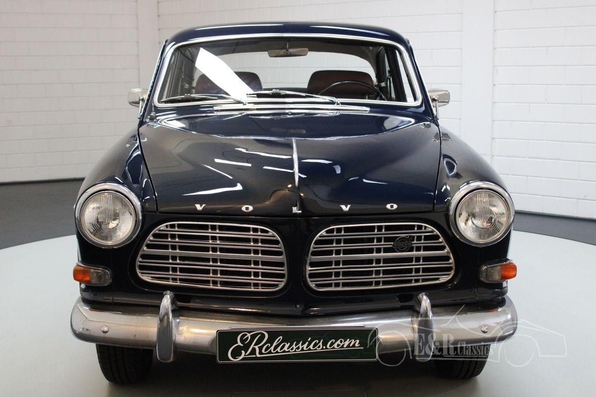 Classic Volvo Amazon Cars for Sale | CCFS