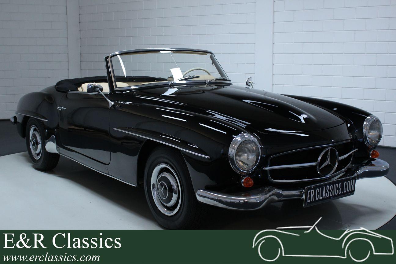 Classic Mercedes Benz Cars for Sale CCFS