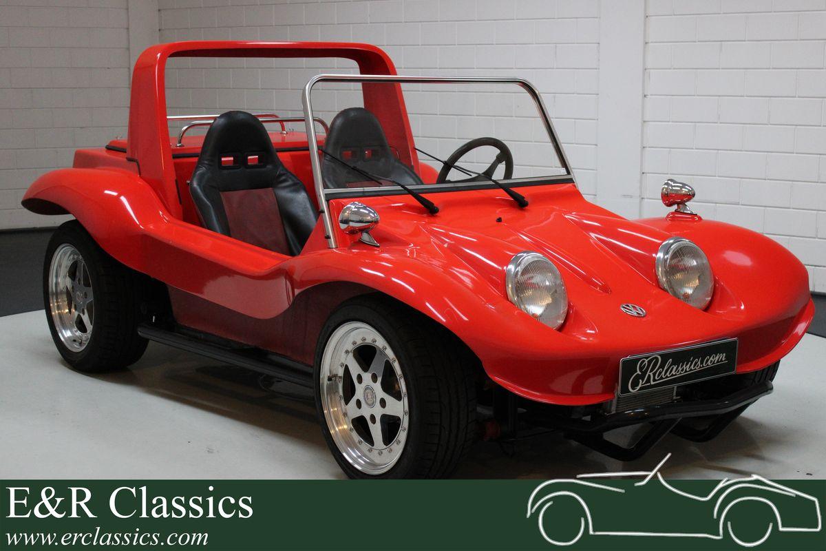 Classic Volkswagen Beach Buggy Cars for Sale CCFS
