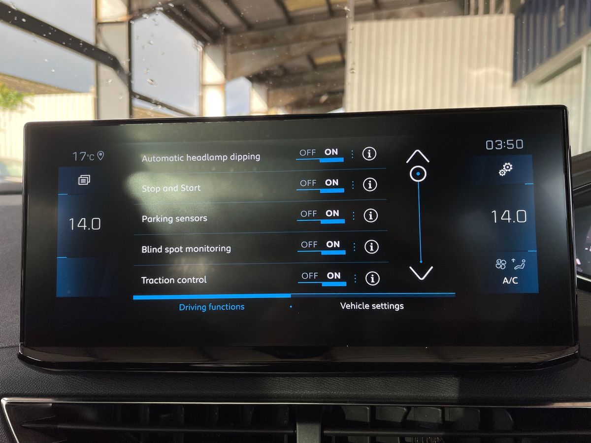 Used Peugeot 3008 2023 for sale - 76328386: Photo 49