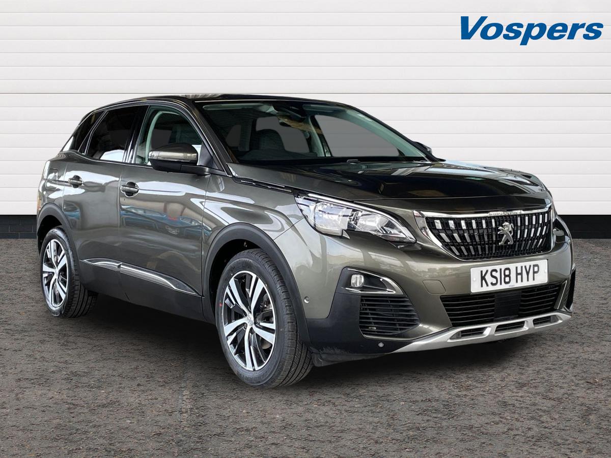 Used Peugeot 3008 2018 for sale - 77388980: Photo 1