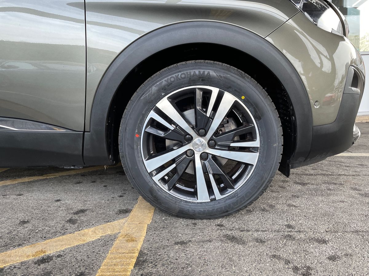 Used Peugeot 3008 2018 for sale - 77388980: Photo 14