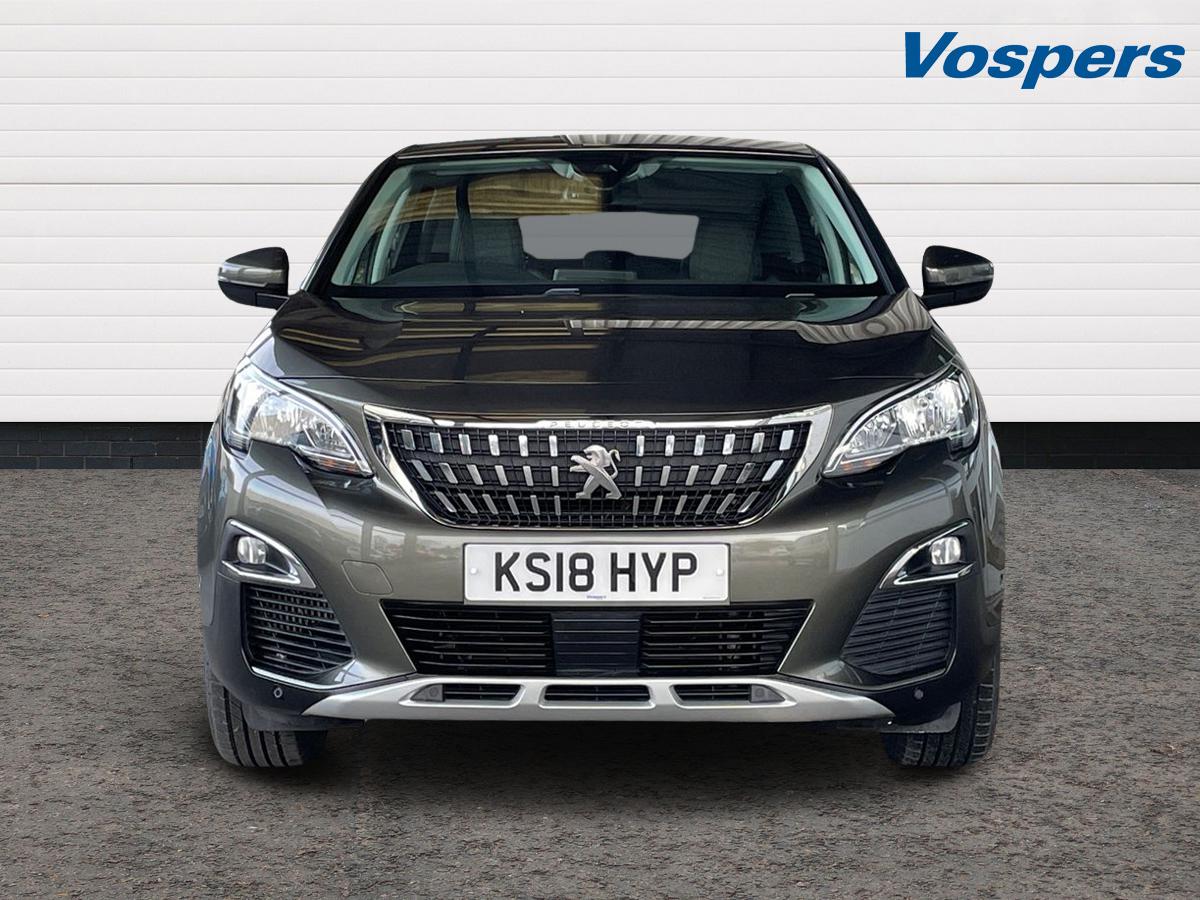 Used Peugeot 3008 2018 for sale - 77388980: Photo 2
