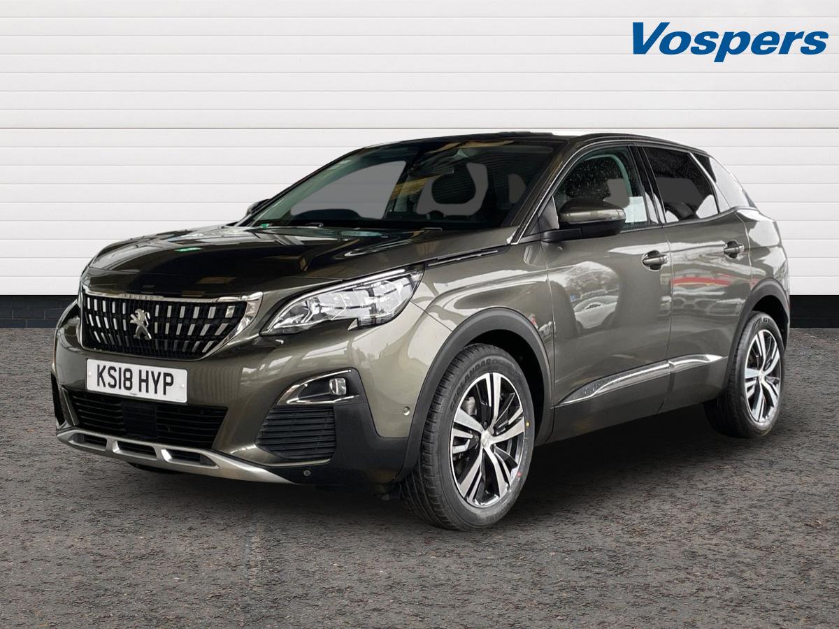 Used Peugeot 3008 2018 for sale - 77388980: Photo 3