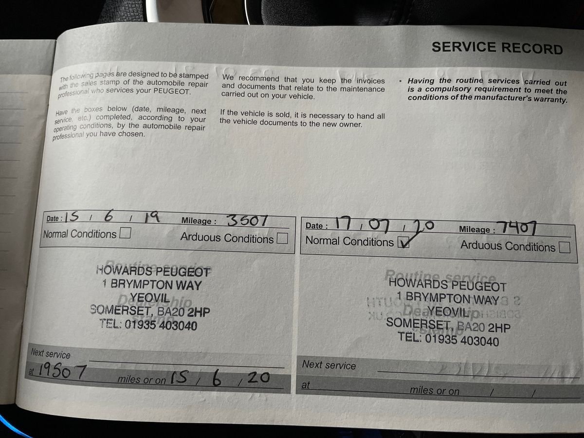 Used Peugeot 3008 2018 for sale - 77388980: Photo 43