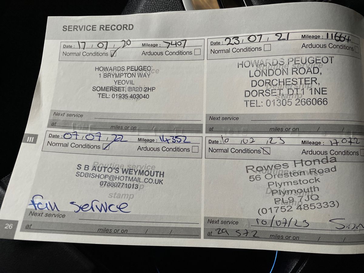 Used Peugeot 3008 2018 for sale - 77388980: Photo 44