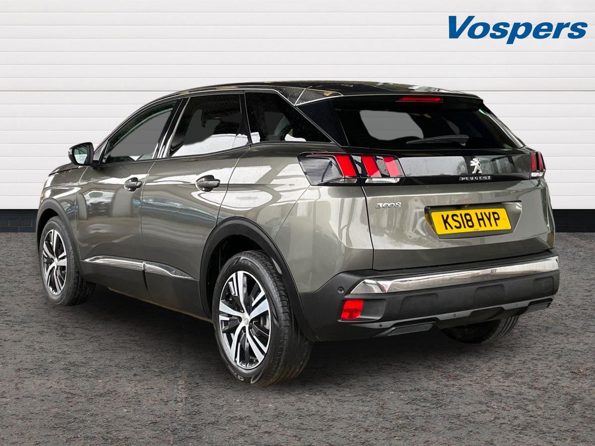 Used Peugeot 3008 2018 for sale - 77388980: Photo 6