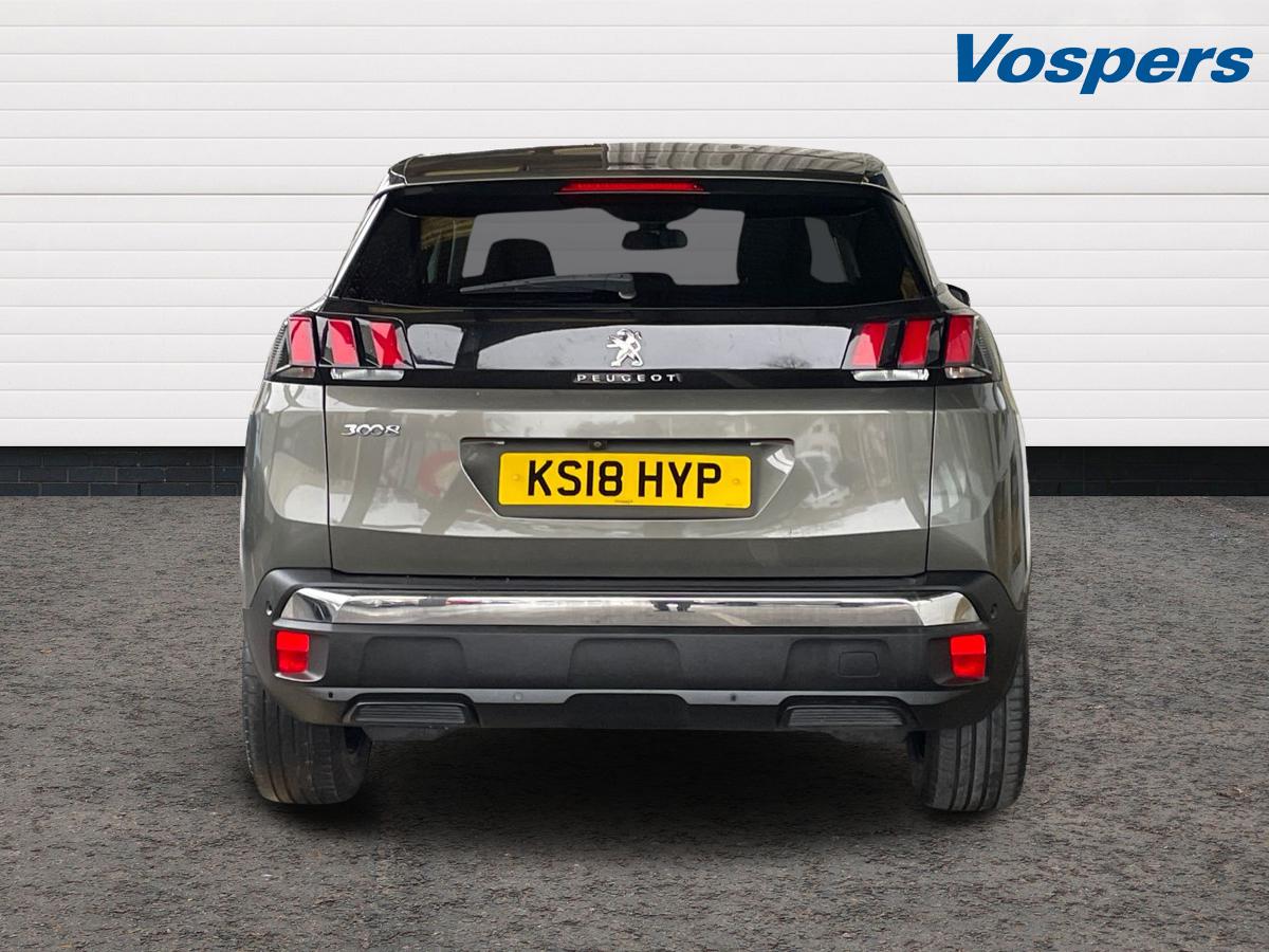 Used Peugeot 3008 2018 for sale - 77388980: Photo 7