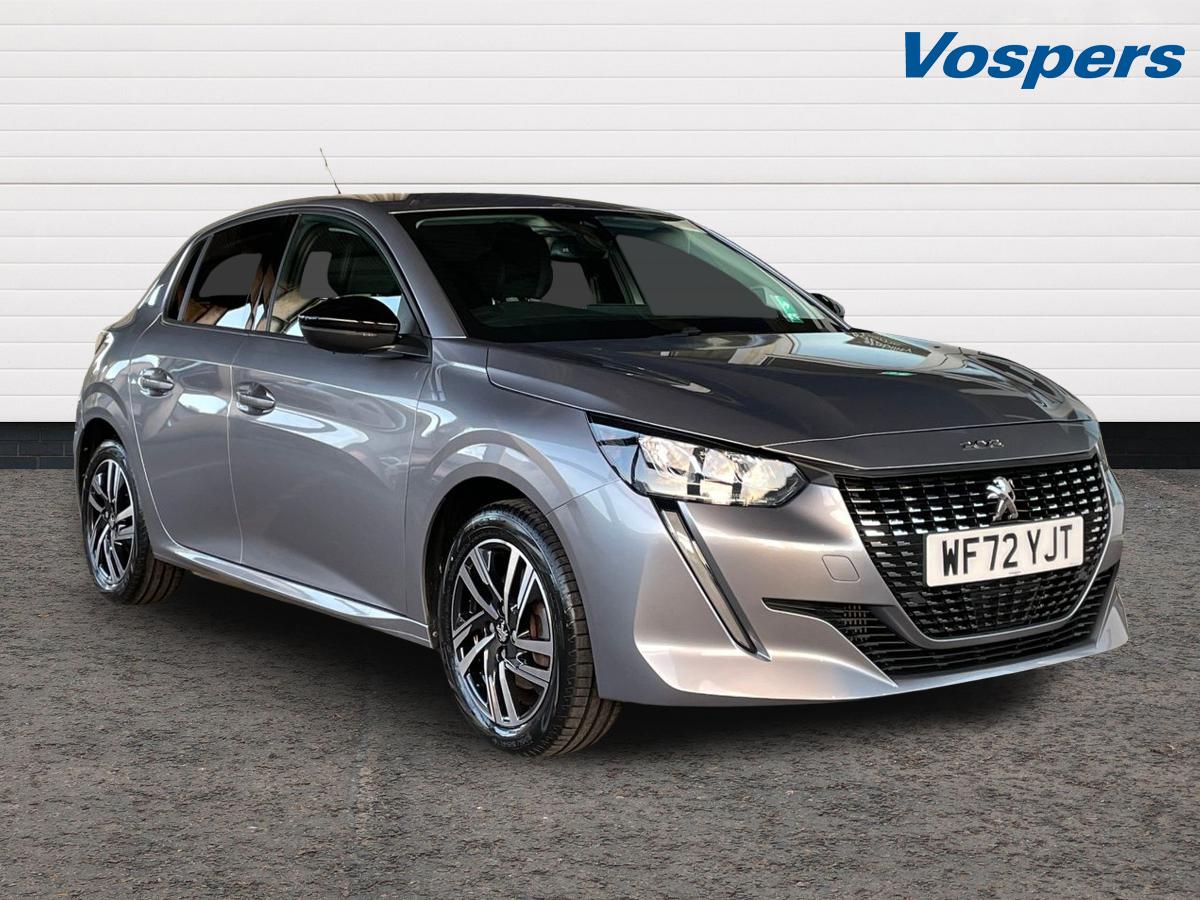 Used Peugeot 208 2022 for sale - 76410502: Photo 1