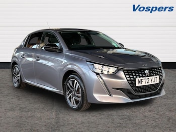 2022 - 1.2 PureTech 100 Allure Premium + 5dr