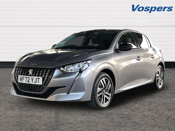 Used Peugeot 208 2022 for sale - 76410502: Photo