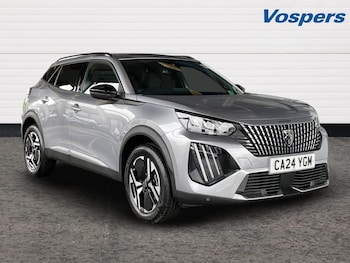 Peugeot - 2008