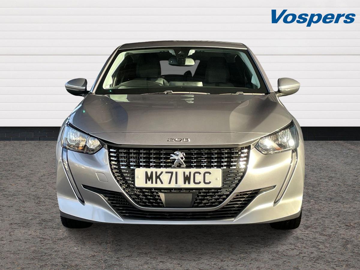 Used Peugeot 208 2021 for sale - 77134018: Photo 2