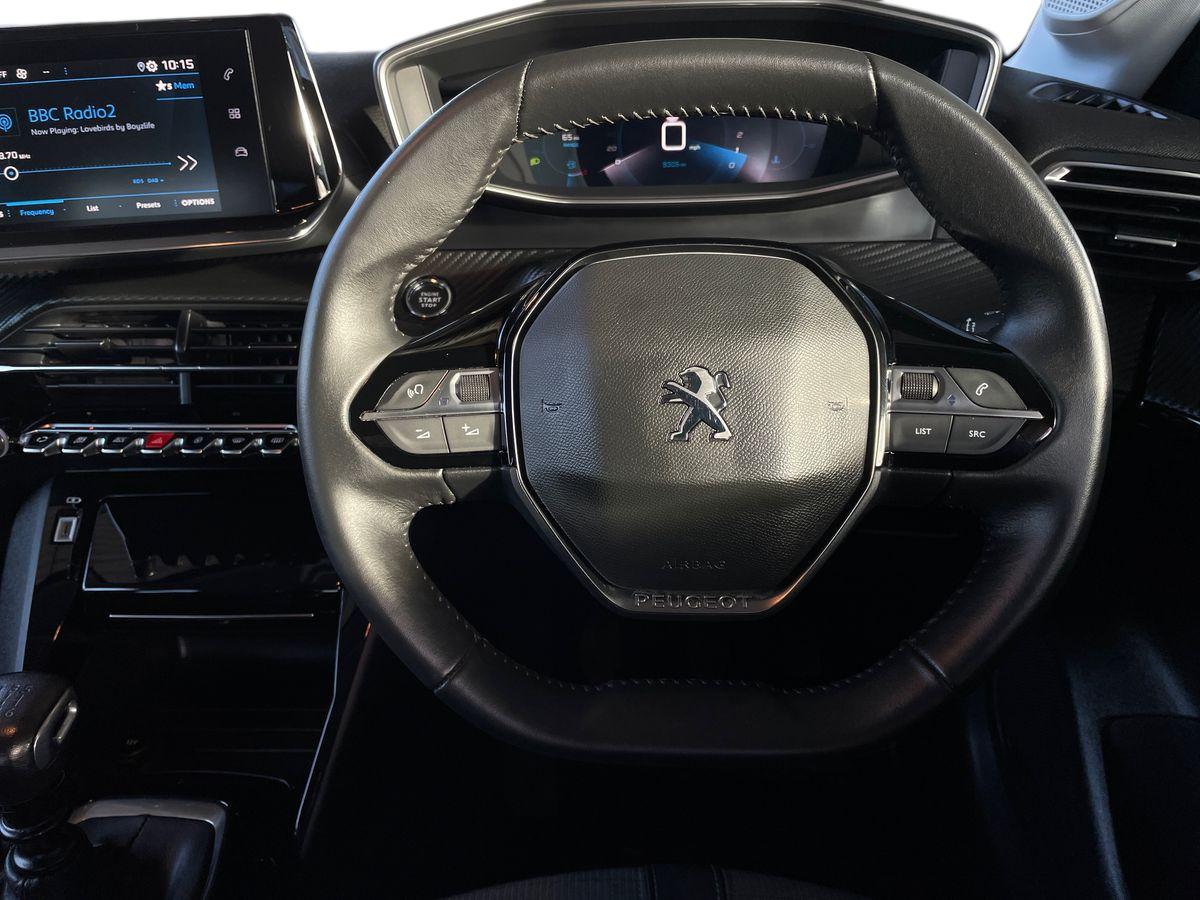 Used Peugeot 208 2021 for sale - 77134018: Photo 21