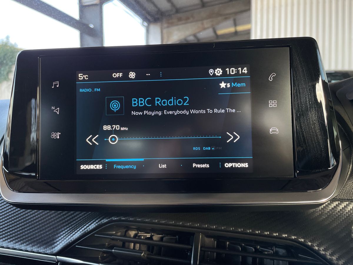 Used Peugeot 208 2021 for sale - 77134018: Photo 25