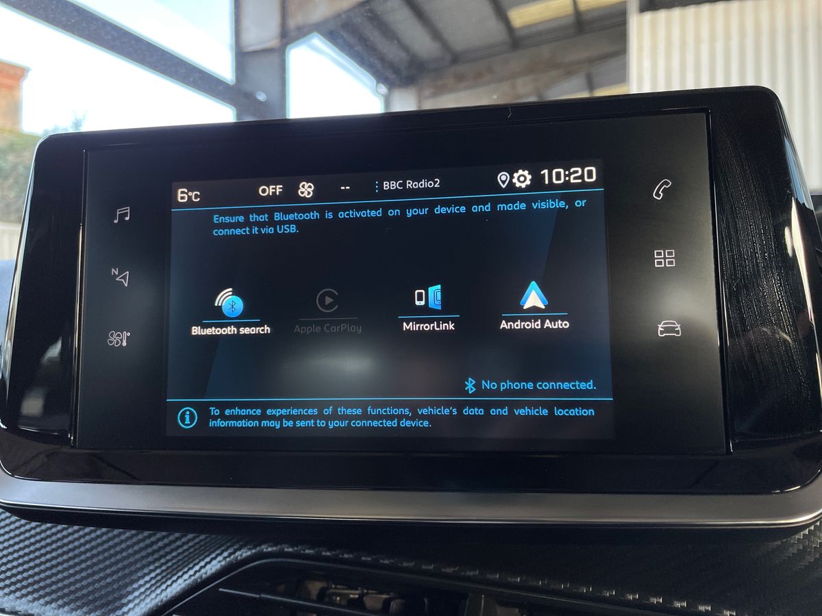 Used Peugeot 208 2021 for sale - 77134018: Photo 43