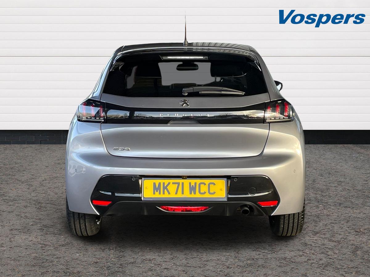 Used Peugeot 208 2021 for sale - 77134018: Photo 7