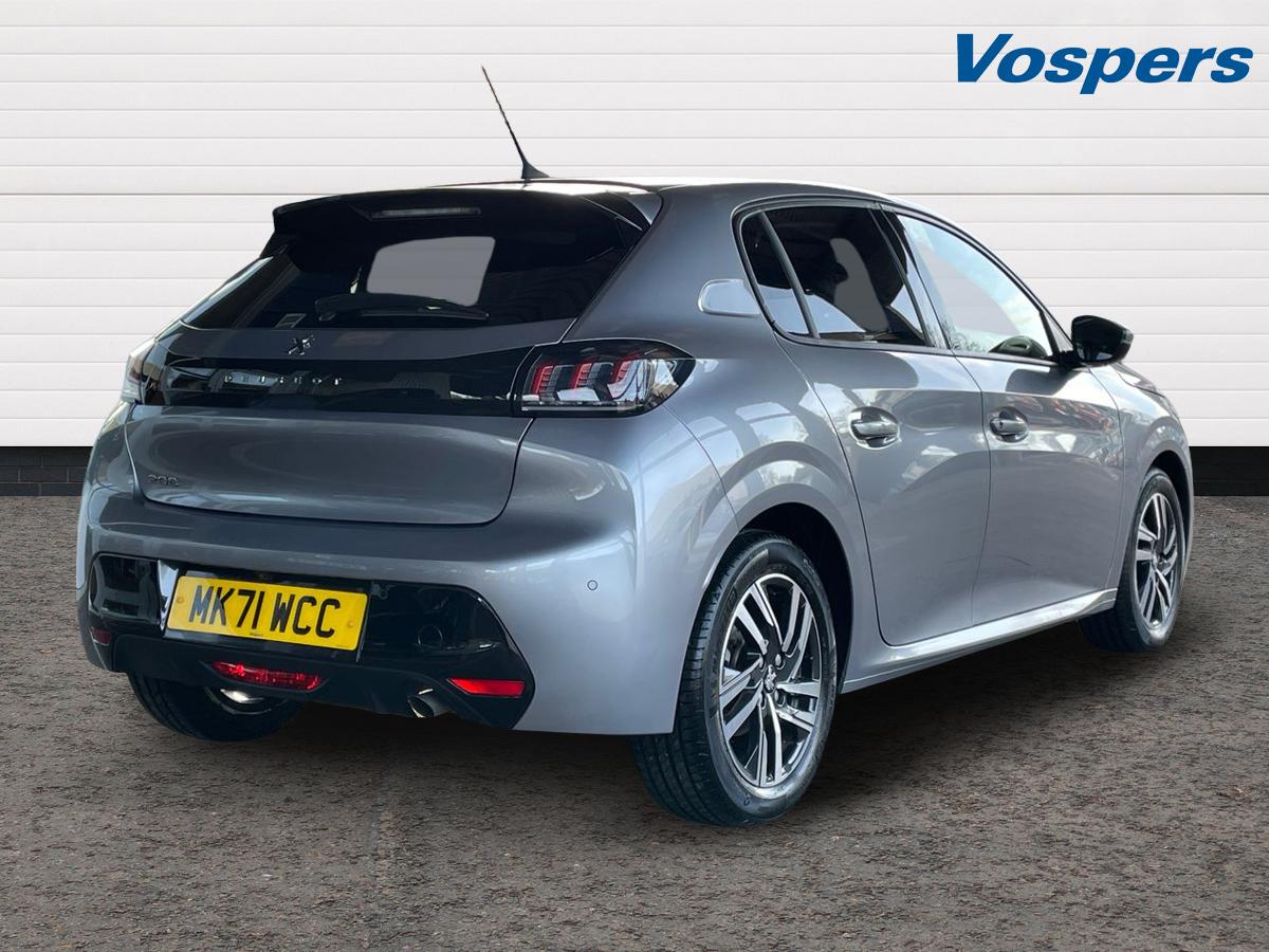 Used Peugeot 208 2021 for sale - 77134018: Photo 9