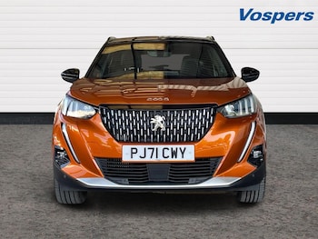 Used Peugeot 2008 2021 for sale - 75482042: Photo