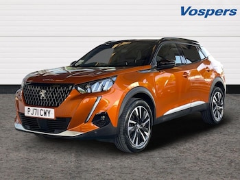 Used Peugeot 2008 2021 for sale - 75482042: Photo
